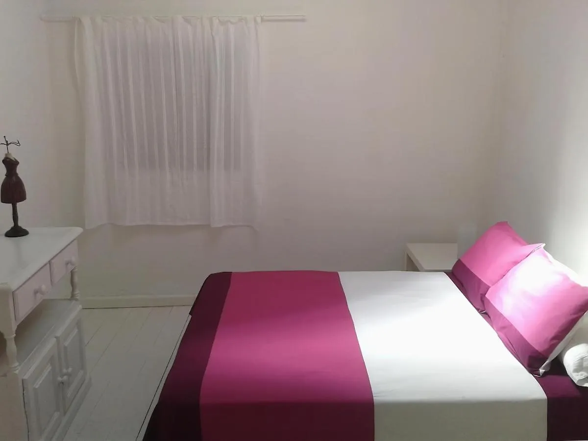 Charming House In The Center Tarifa Apartment