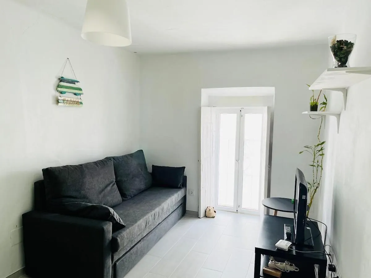 Charming House In The Center Tarifa Apartment Spain