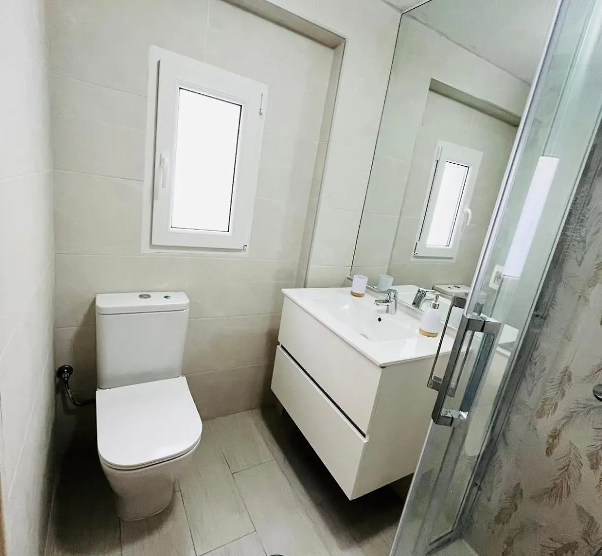 Charming House In The Center Tarifa Apartment