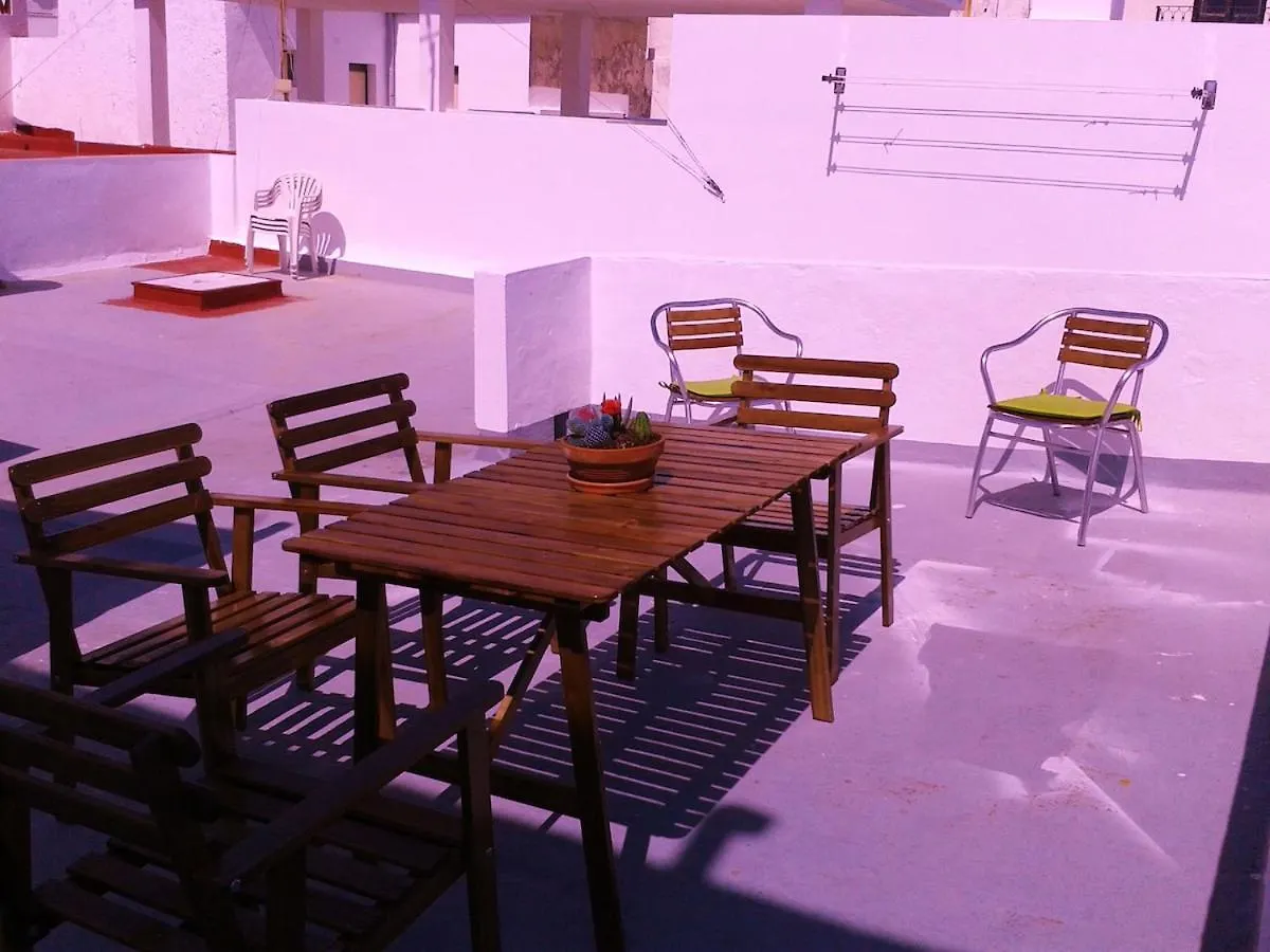 Charming House In The Center Tarifa Apartment