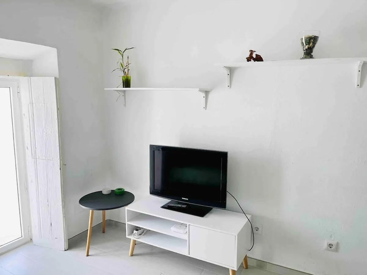 Charming House In The Center Tarifa Apartment Spain
