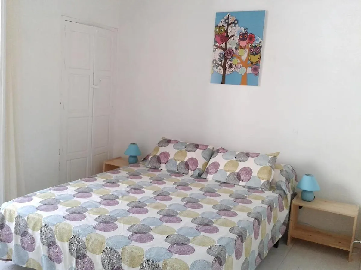 Charming House In The Center Tarifa Apartment