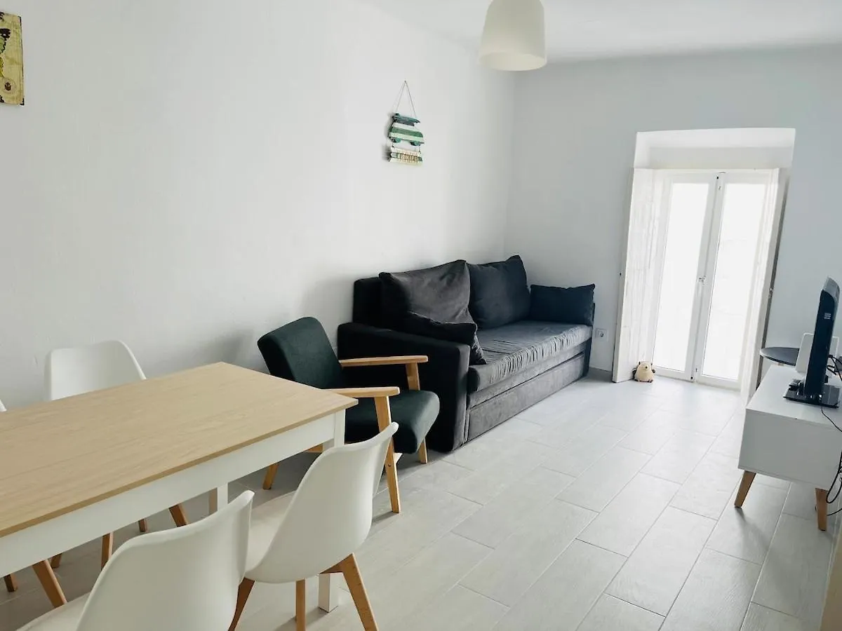 Charming House In The Center Tarifa Apartment