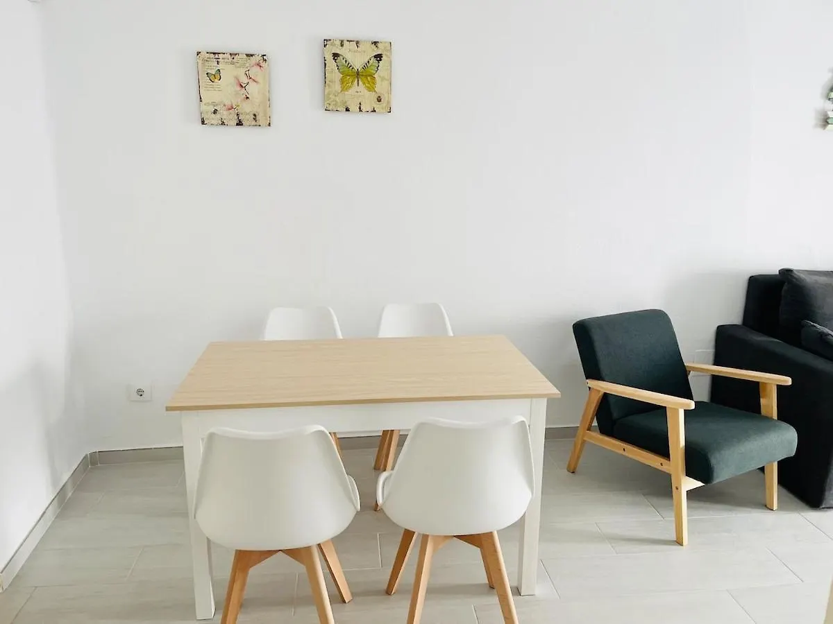 Charming House In The Center Tarifa Apartment