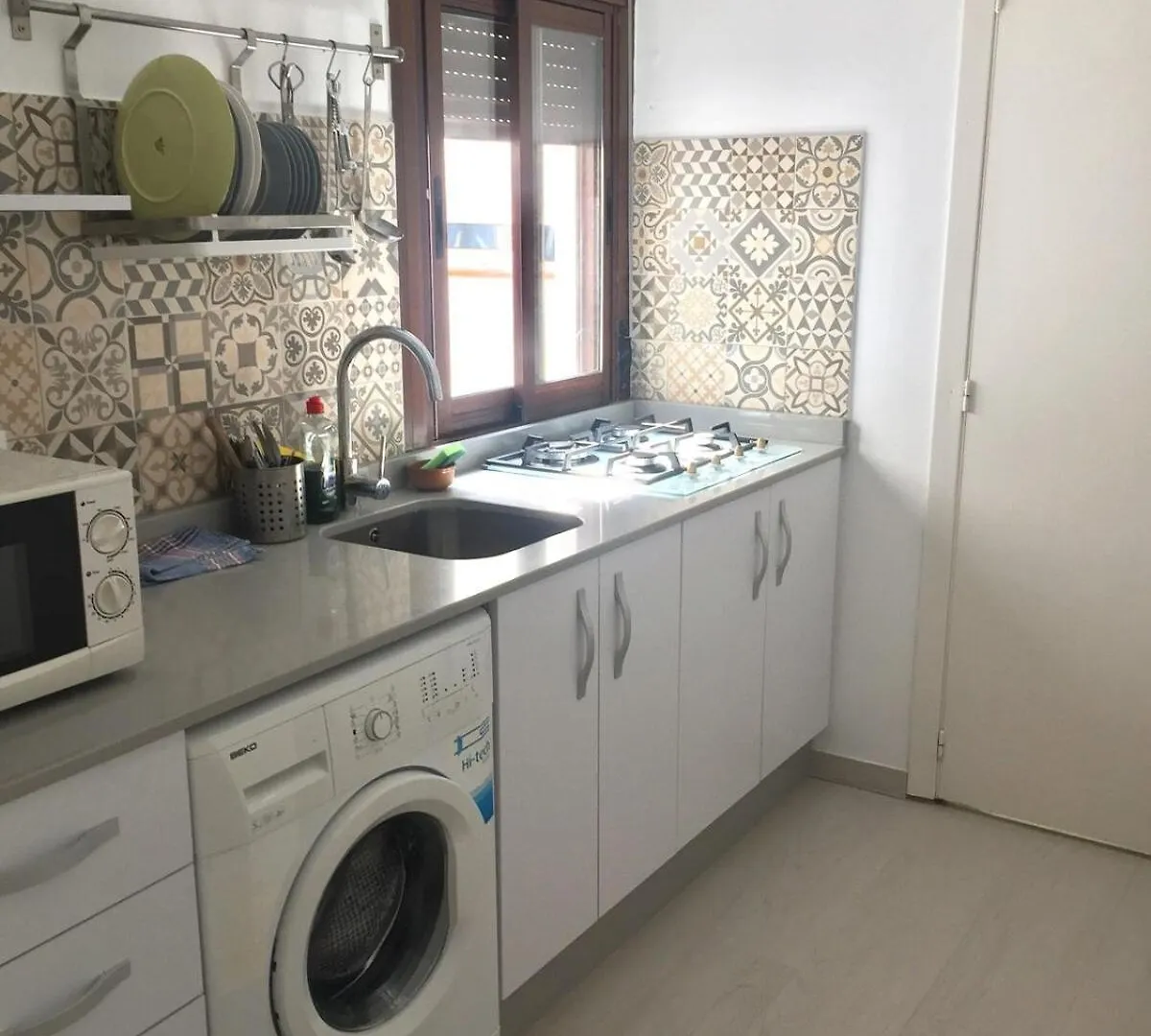 Charming House In The Center Tarifa Apartment
