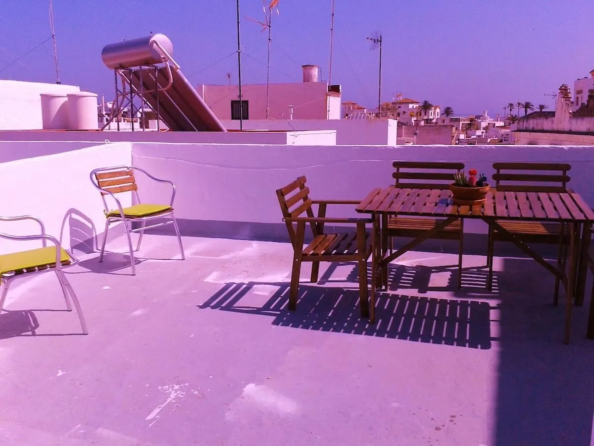 Charming House In The Center Tarifa Apartment