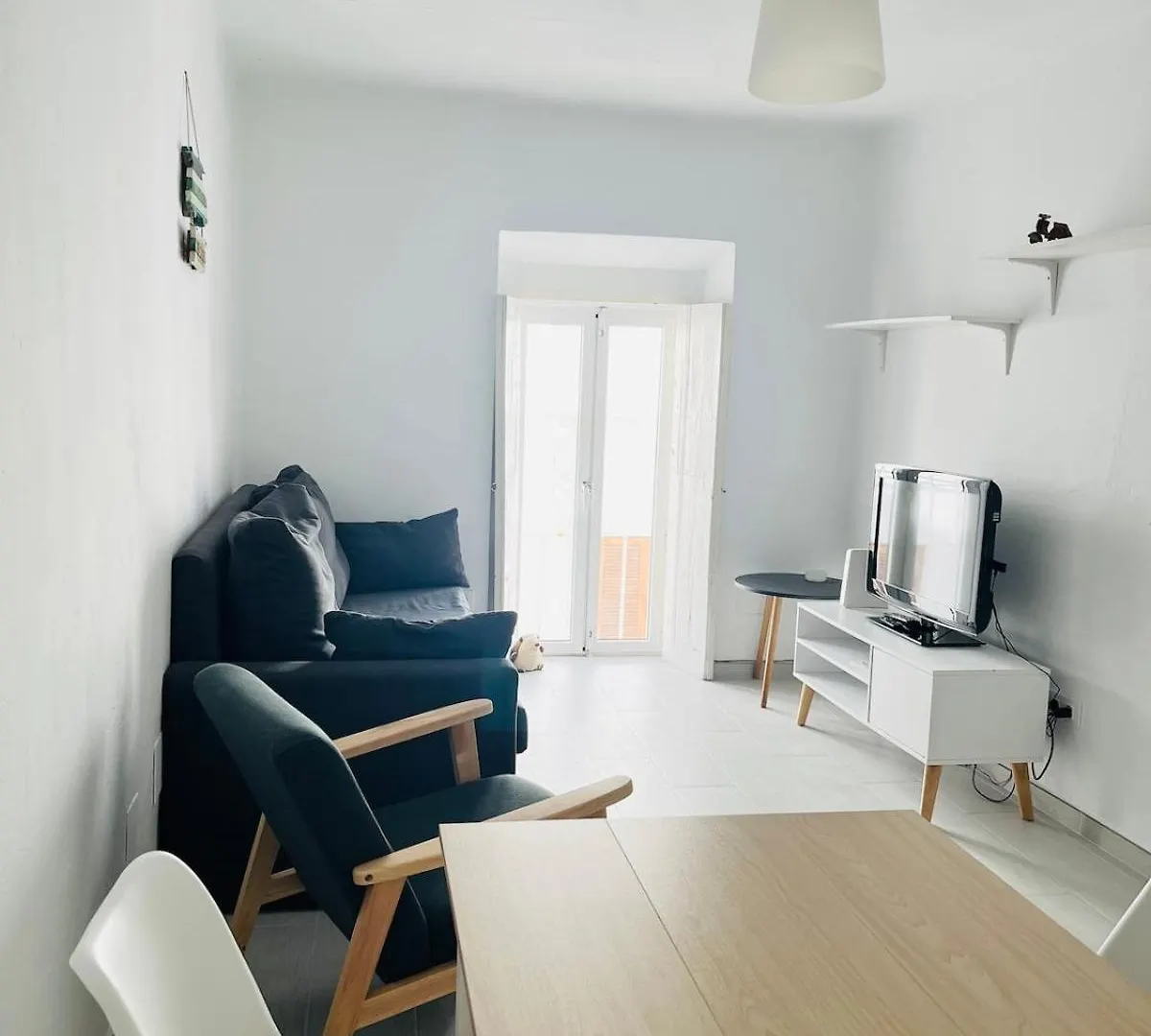 Charming House In The Center Tarifa Apartment