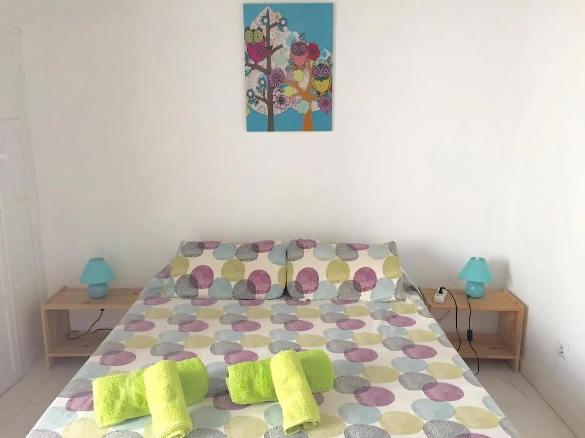 Charming House In The Center Tarifa Apartment Spain