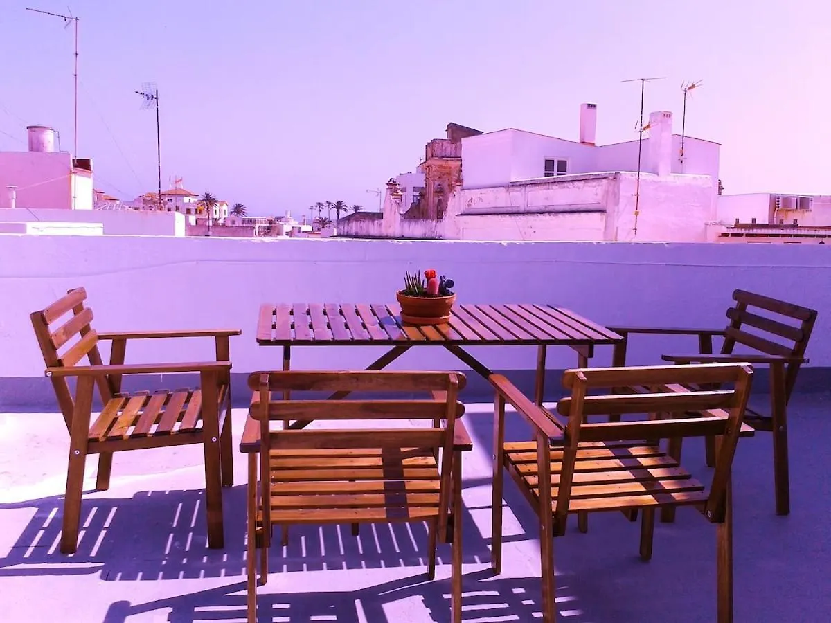 Charming House In The Center Tarifa contacts