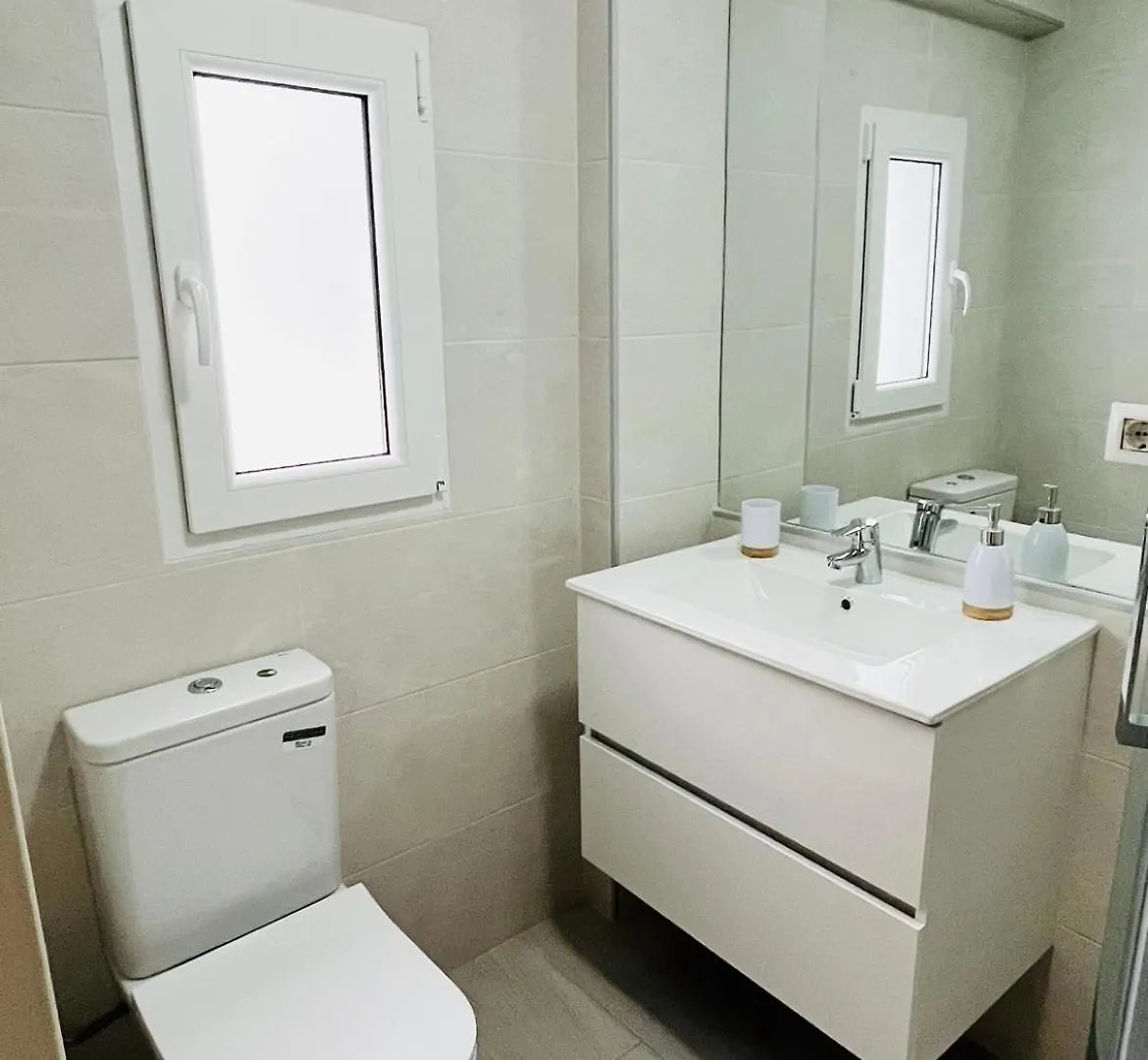 Charming House In The Center Tarifa Apartment