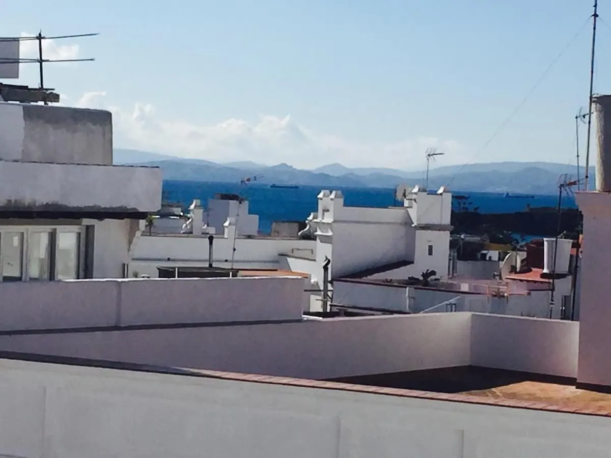 Charming House In The Center Tarifa Apartment