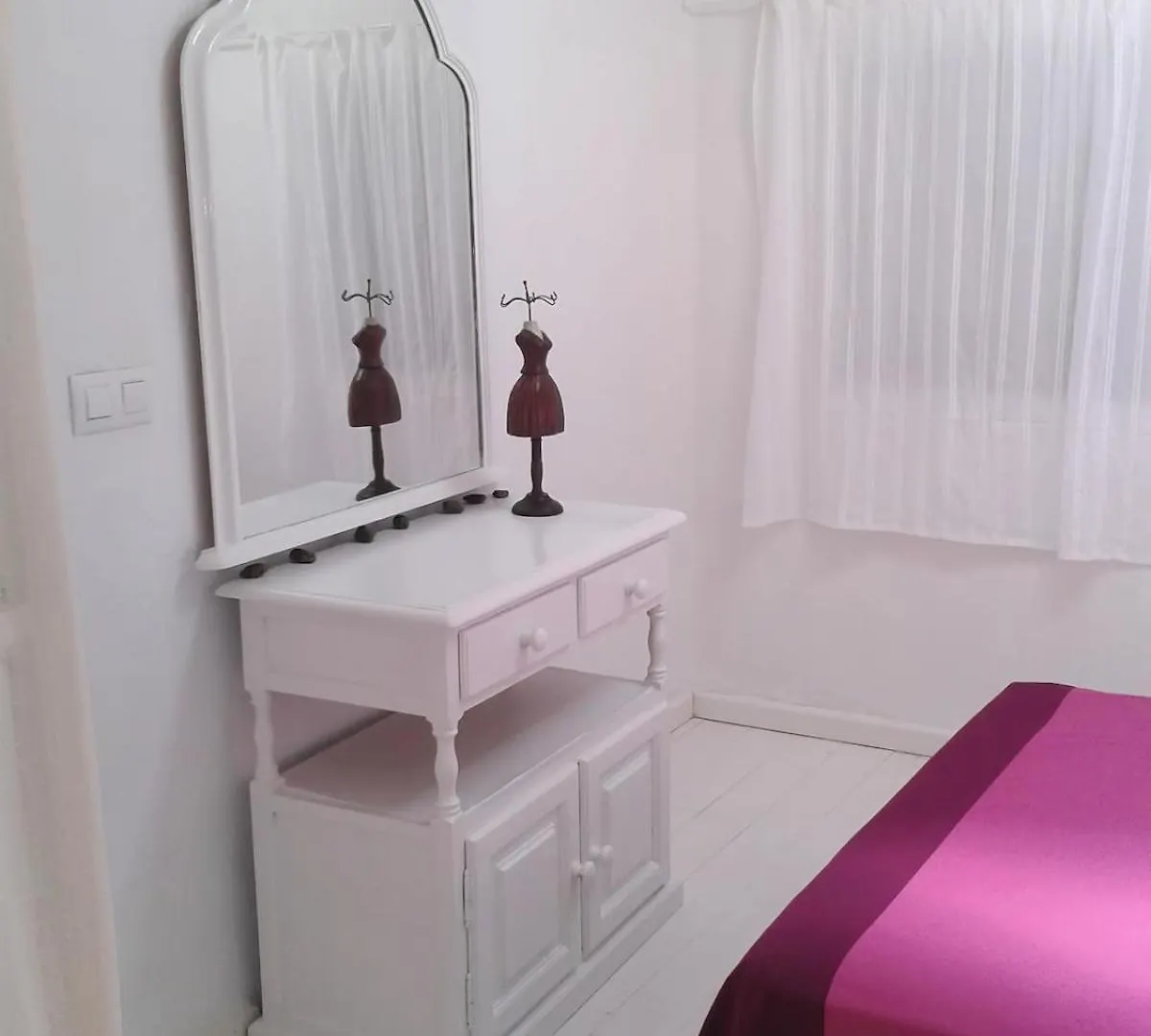 Charming House In The Center Tarifa Apartment